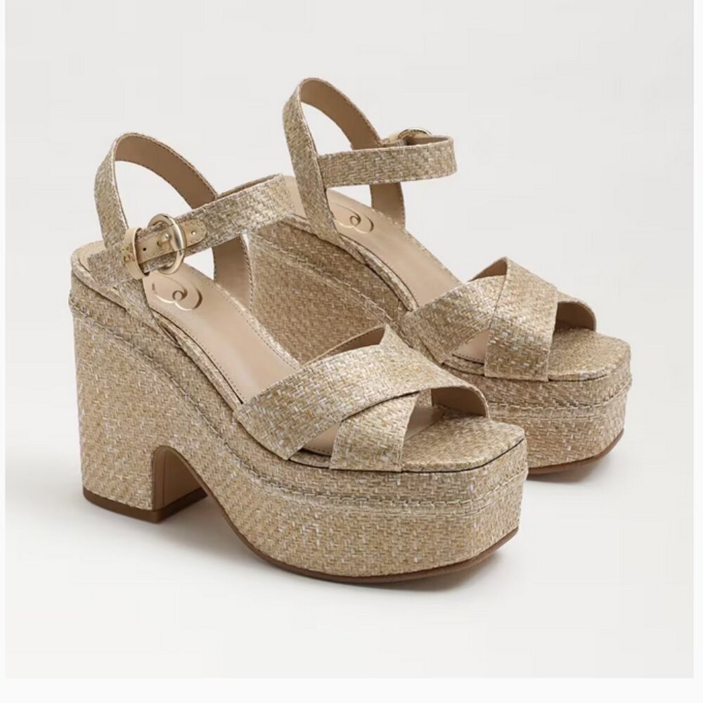 Sam edelman trianna sandals new no box